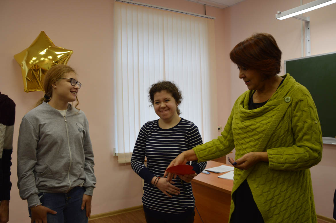 Коррекционное занятие по профилактике суицидального поведения среди подростков