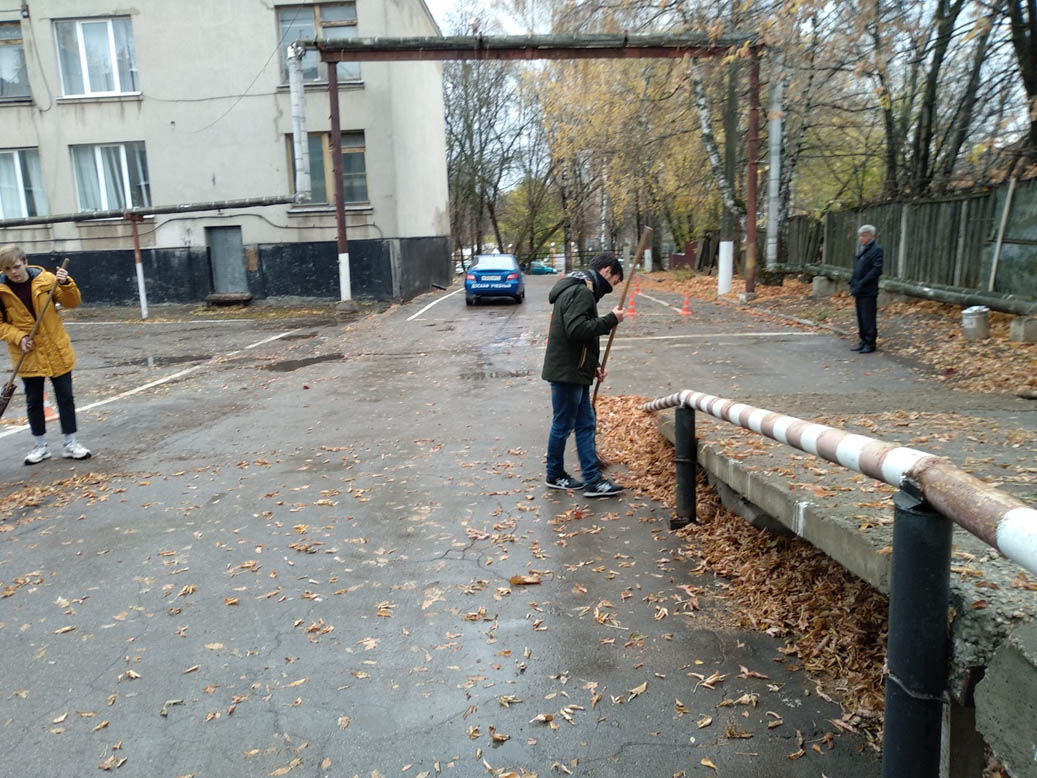 Организация досуга, занятости и трудоустройства обучающихся