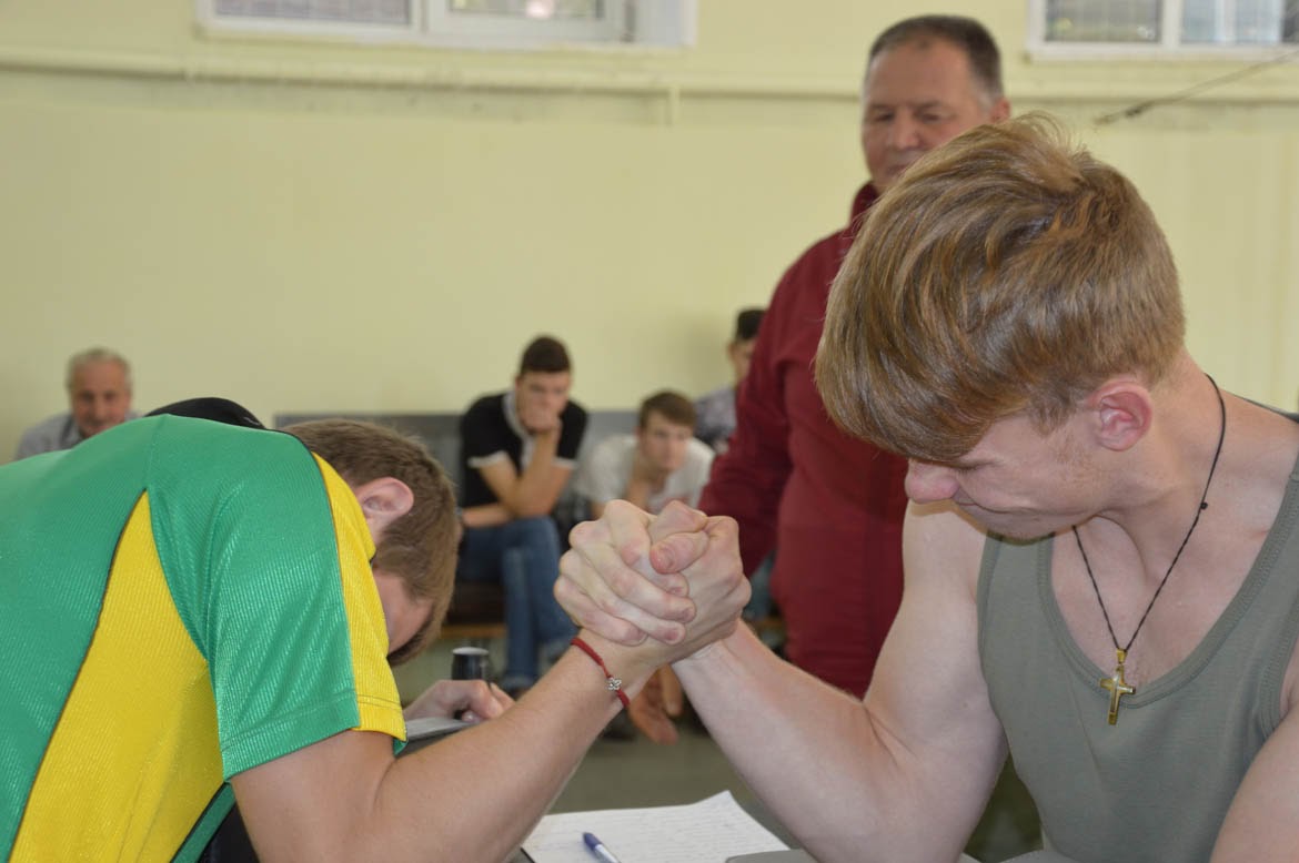 Спортивно – профилактическое мероприятие «Спорт вместо наркотиков»