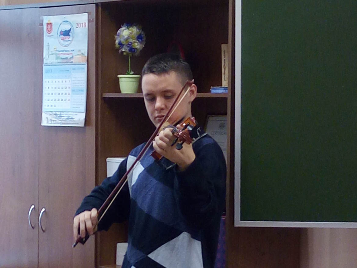 Мелодии гармонии прекрасной…