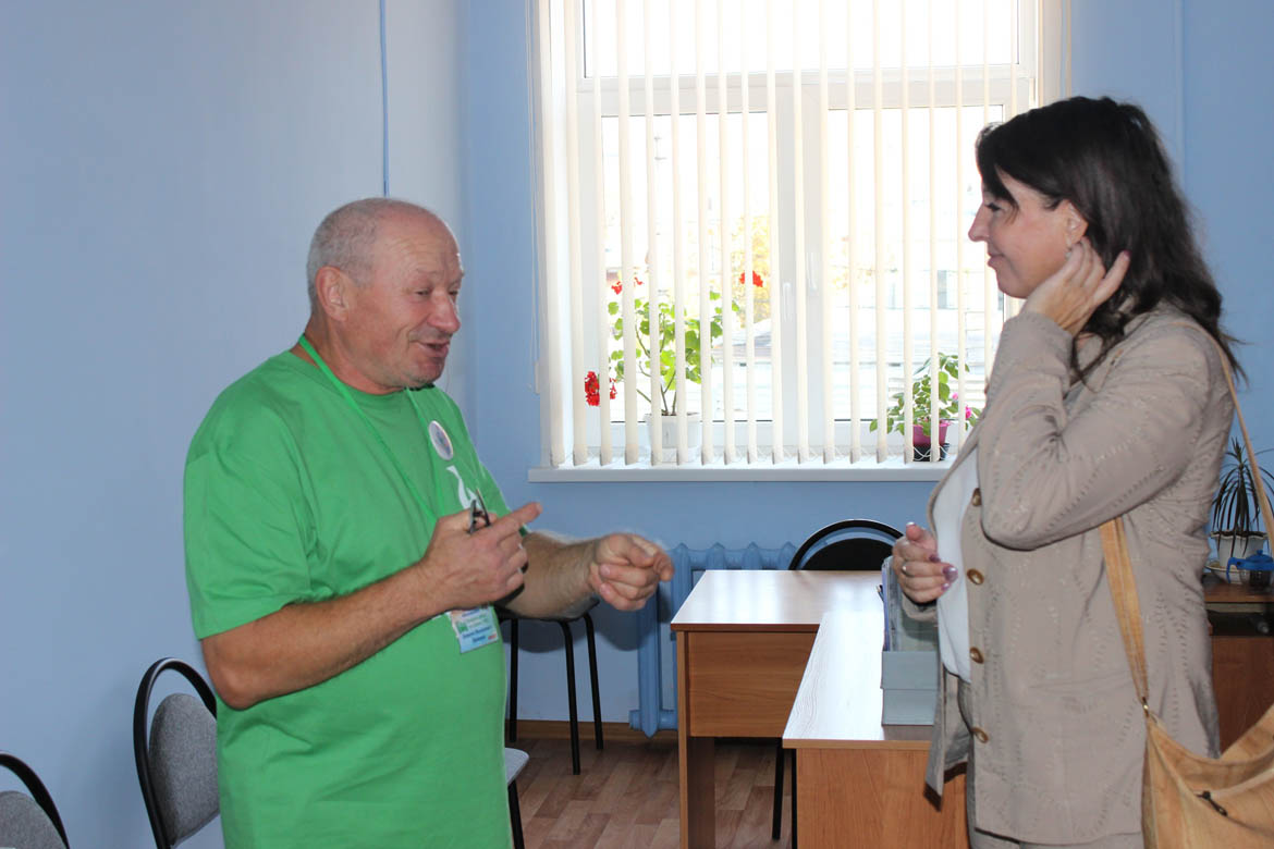 Абилимпикс - площадка обмена опытом для заинтересованных людей