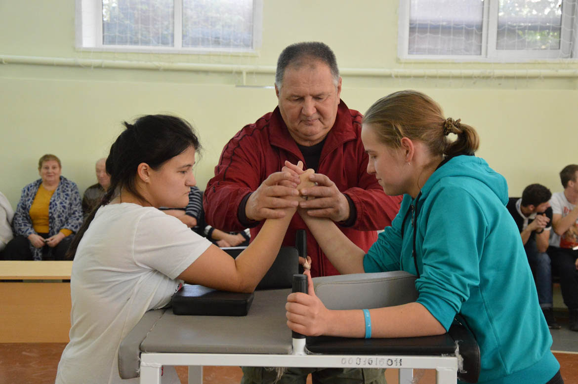 Спортивно – профилактическое мероприятие «Спорт вместо наркотиков»