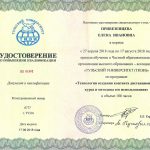 Привезенцева Елена Ивановна