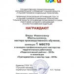 Малышкина Вера Ивановна Малышкина Вера Ивановна