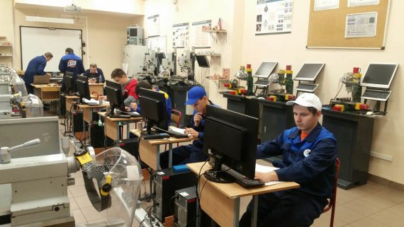 Результаты первого дня соревнований IV Национального Чемпионата «Абилимпикс»