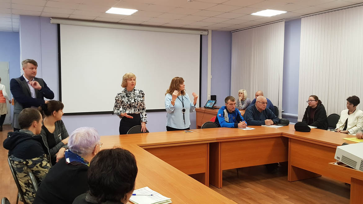 Тульская область стремится к победе!