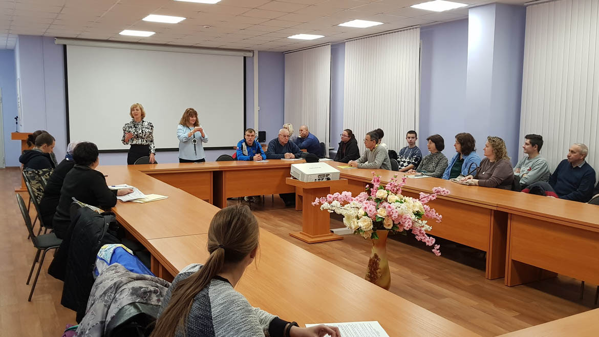 Тульская область стремится к победе!