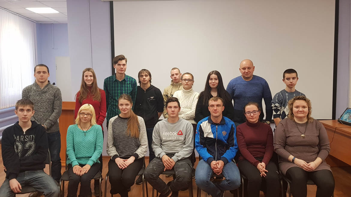 Тульская область стремится к победе!