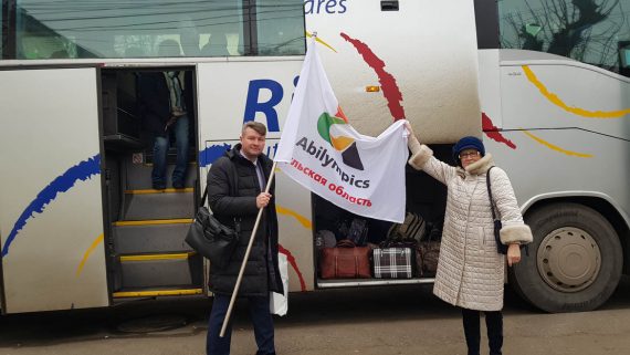 Тульская область стремится к победе!