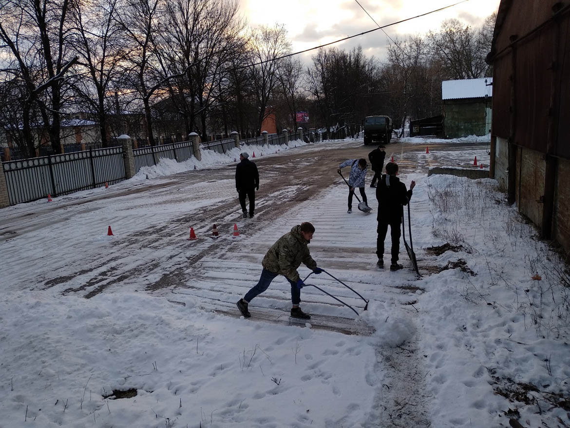 Организация трудоустройства несовершеннолетних обучающихся