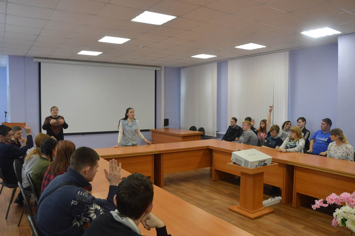 Профилактическое мероприятие «Безопасность в сети интернет»