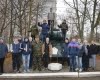 Военно-патриотическое мероприятие