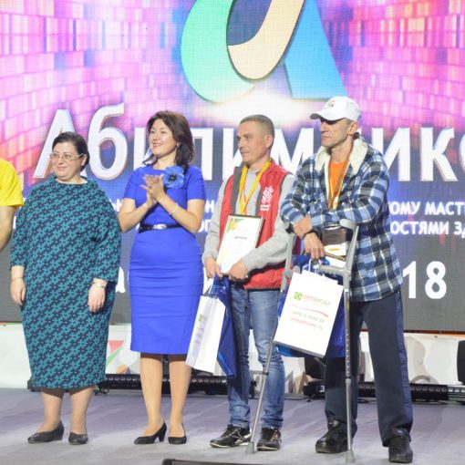 Итоги участия команды Тульской области в IV Национальном чемпионате «Абилимпикс»