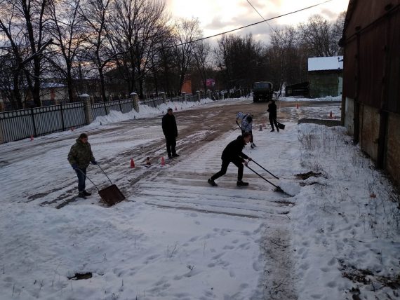 Организация трудоустройства несовершеннолетних обучающихся