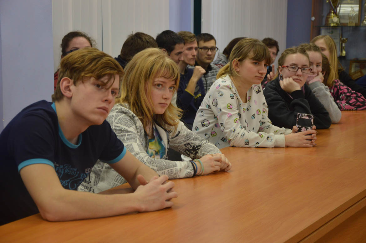 Профилактическое мероприятие «Безопасность в сети интернет»