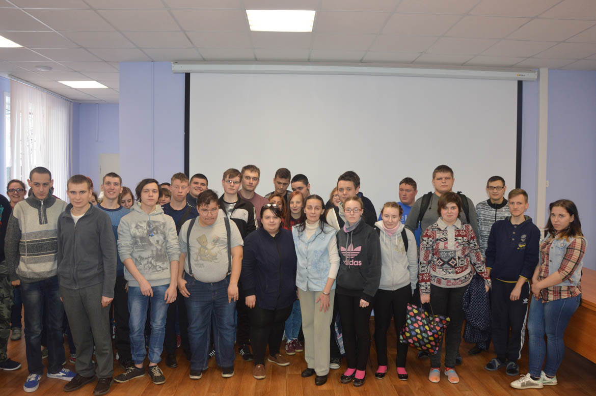 Профилактическое мероприятие «Безопасность в сети интернет»