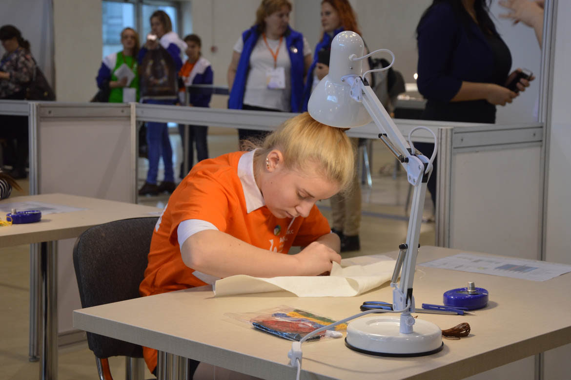 Результаты первого дня соревнований IV Национального Чемпионата «Абилимпикс»