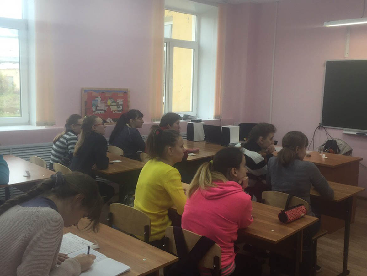 Информационно-профилактическое мероприятие по вопросам сохранения репродуктивного здоровья