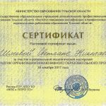 Шлеева Светлана Николаевна Шлеева Светлана Николаевна