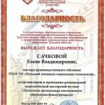 Сачкова Елена Владимировна Сачкова Елена Владимировна