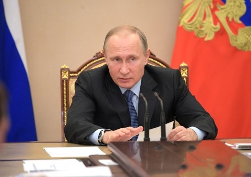 Приветственное слово президента Российской Федерации Владимира Путина участникам и гостям IV Национального чемпионата «Абилимпикс»