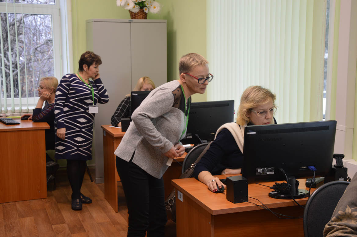 Работа стажировочной площадки «Реализация инклюзивного образования: проблемы, опыт, перспективы»