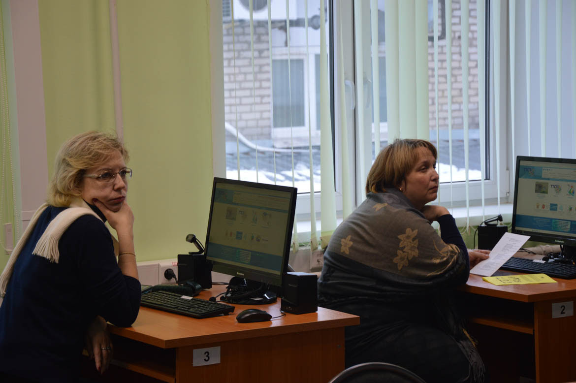 Работа стажировочной площадки «Реализация инклюзивного образования: проблемы, опыт, перспективы»