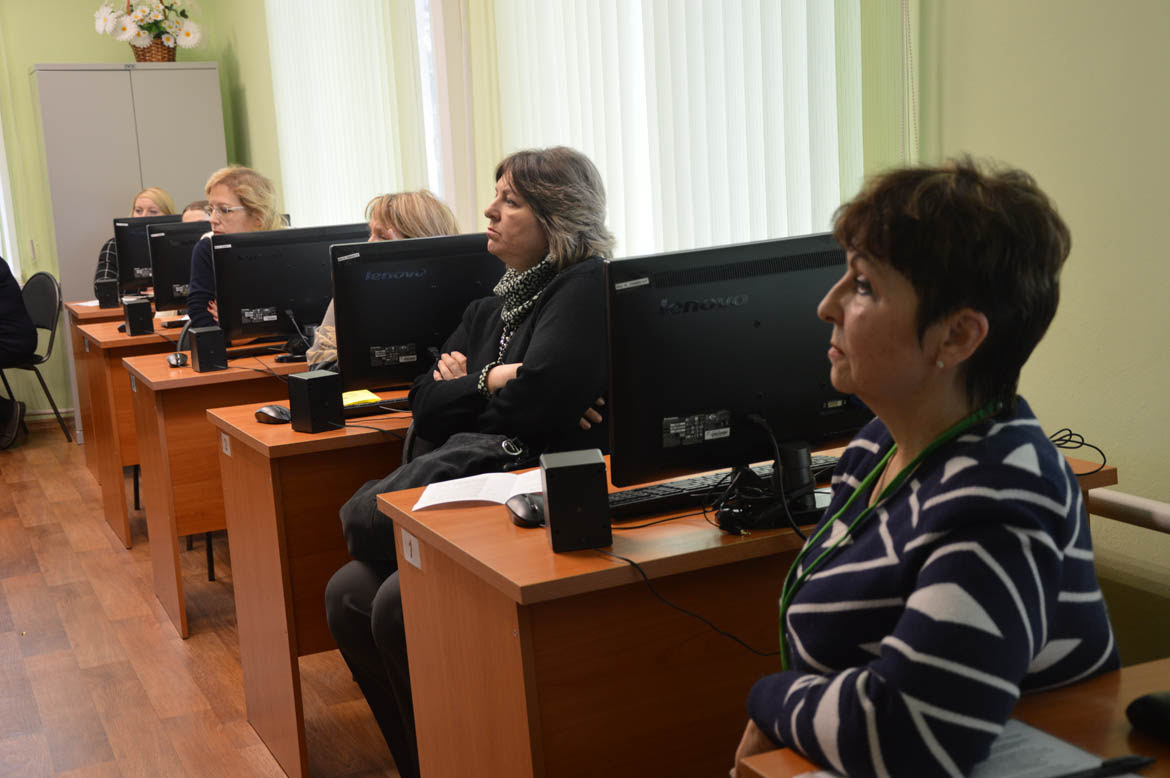 Работа стажировочной площадки «Реализация инклюзивного образования: проблемы, опыт, перспективы»