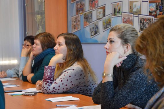 Развитие форм электронного дистанционного обучения как элемента системы инклюзивного образования