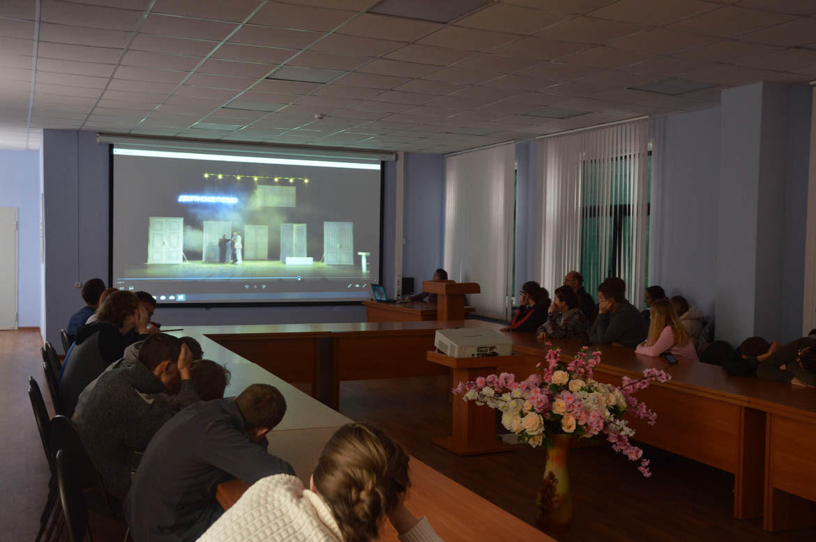 Тургенев. Сегодня!