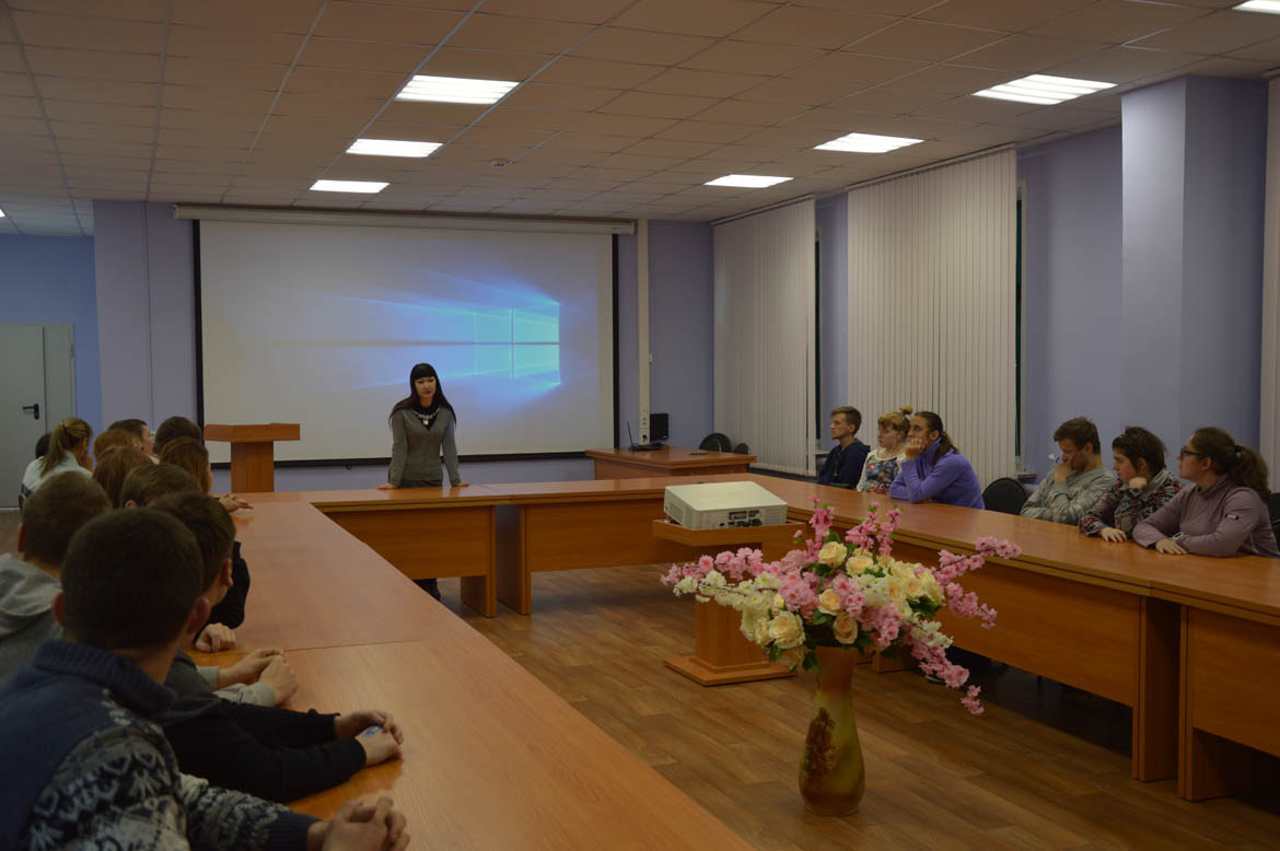 Участие во Всероссийской акции, посвященной Международному дню борьбы со СПИДом