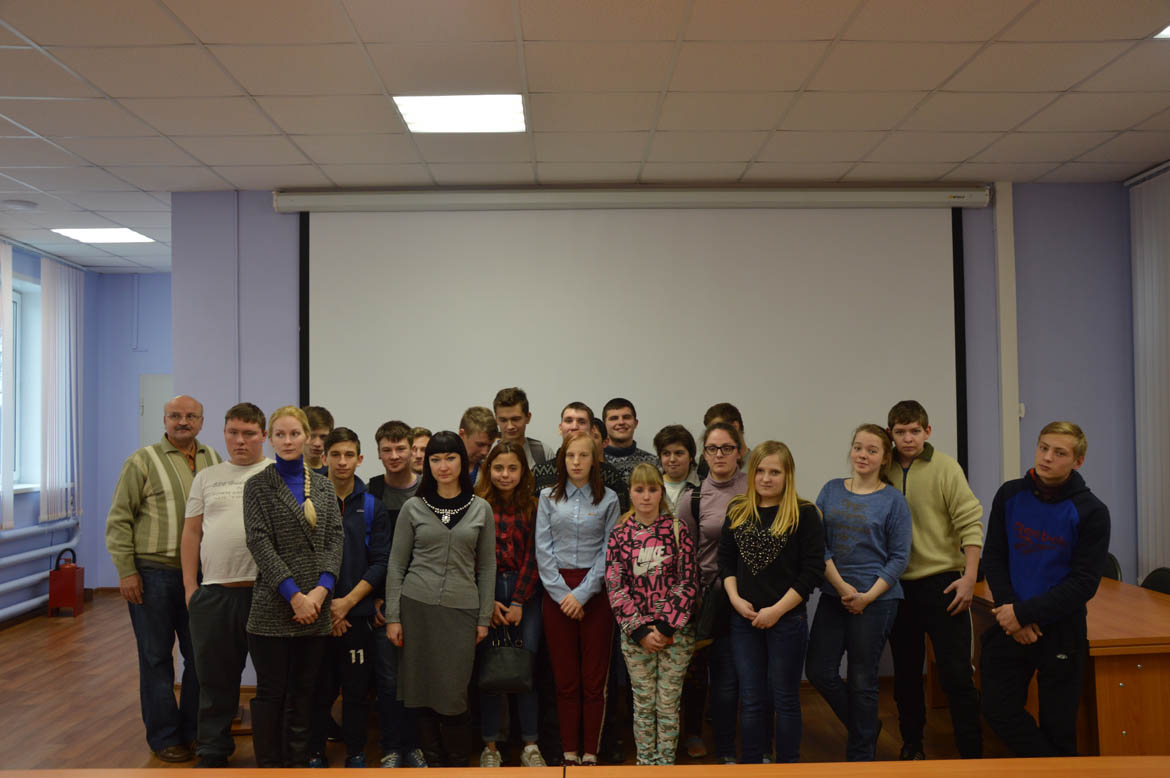 Участие во Всероссийской акции, посвященной Международному дню борьбы со СПИДом