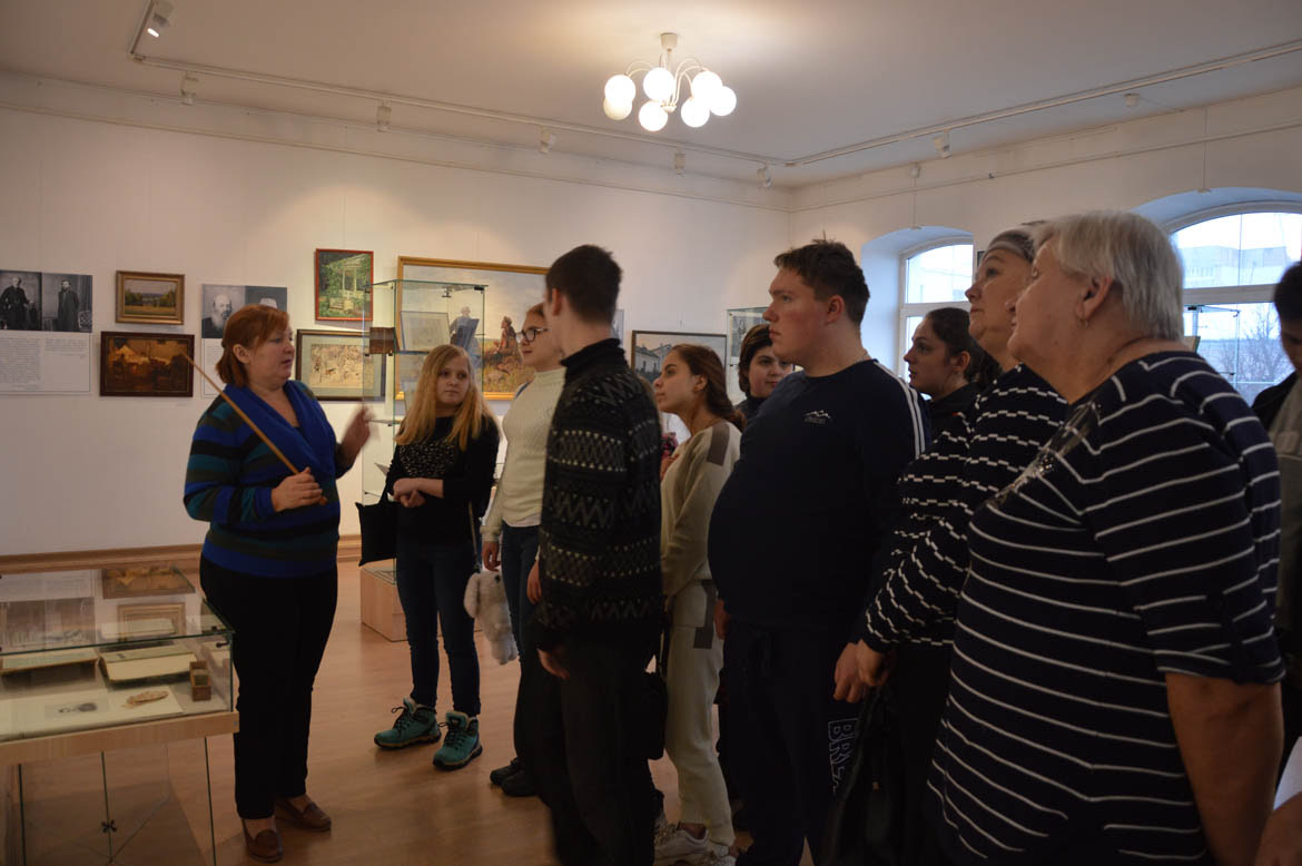 Два писателя – два юбилея