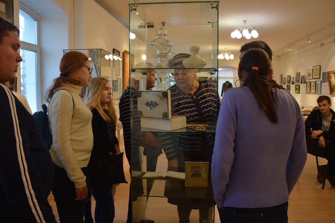 Два писателя – два юбилея