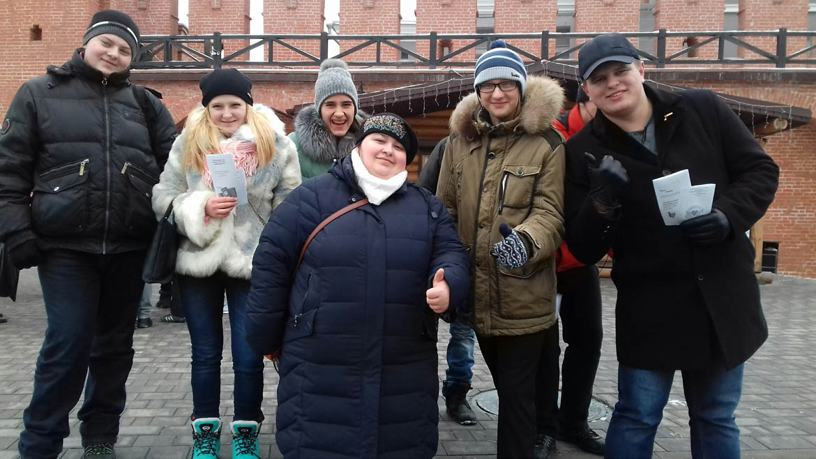 Экскурсия в Тульский кремль