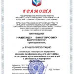 Карпухина Надежда Викторовна Карпухина Надежда Викторовна