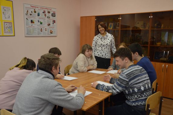 Тренинг «Пойми себя» Тренинг «Пойми себя»