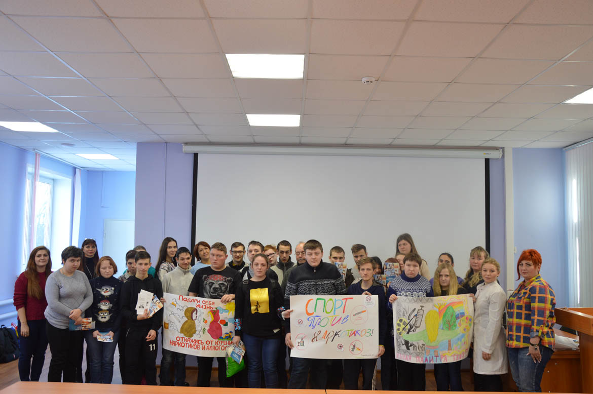 Профилактическое мероприятие «Раскрываем секреты здоровья»