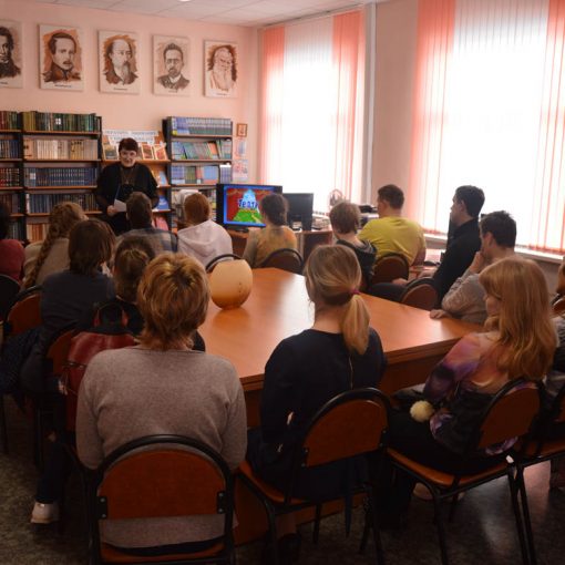 Беседа с обучающимися на тему «В каких театрах я бывал»