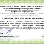 Пышкина Валентина Васильевна Пышкина Валентина Васильевна