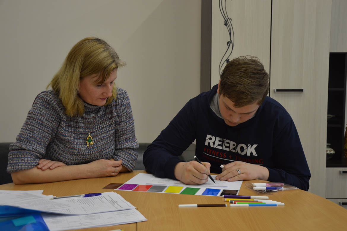 Проектировочный этап регионального профориентационного марафона «Профессии – да!»