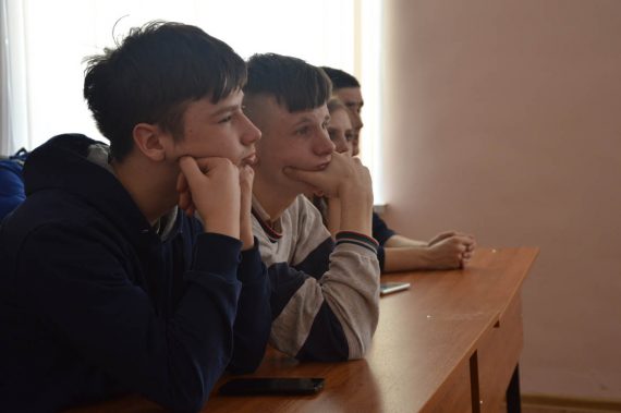 Профилактическая беседа «Забота о своем здоровье»