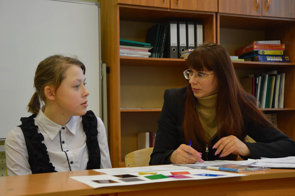 Проектировочный этап регионального профориентационного марафона «Профессии – да!»