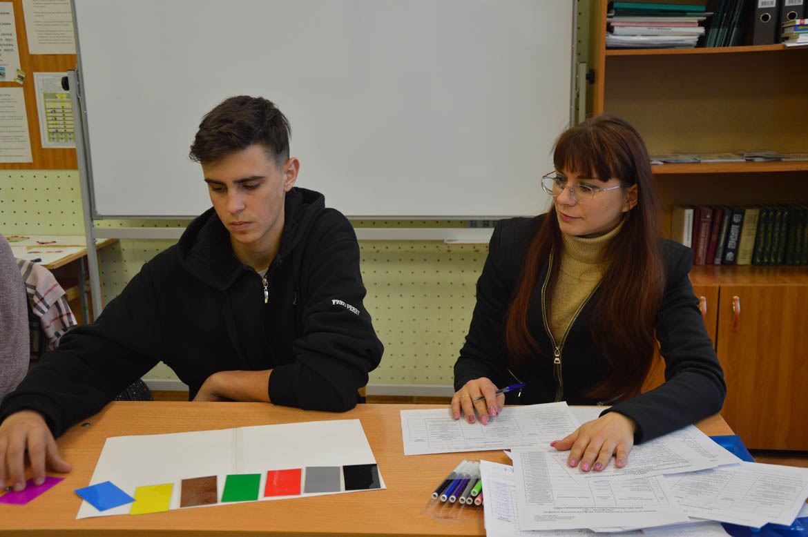 Проектировочный этап регионального профориентационного марафона «Профессии – да!»