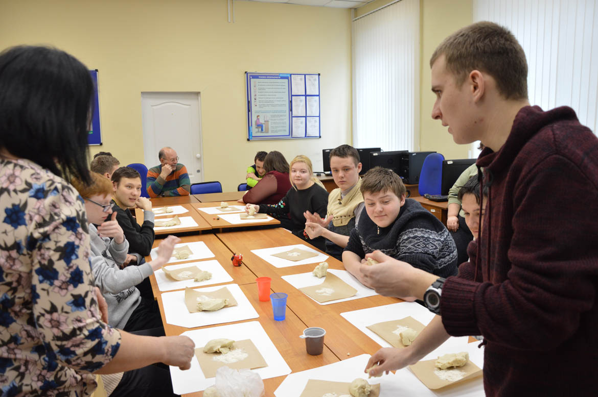 В мире творчества и добра