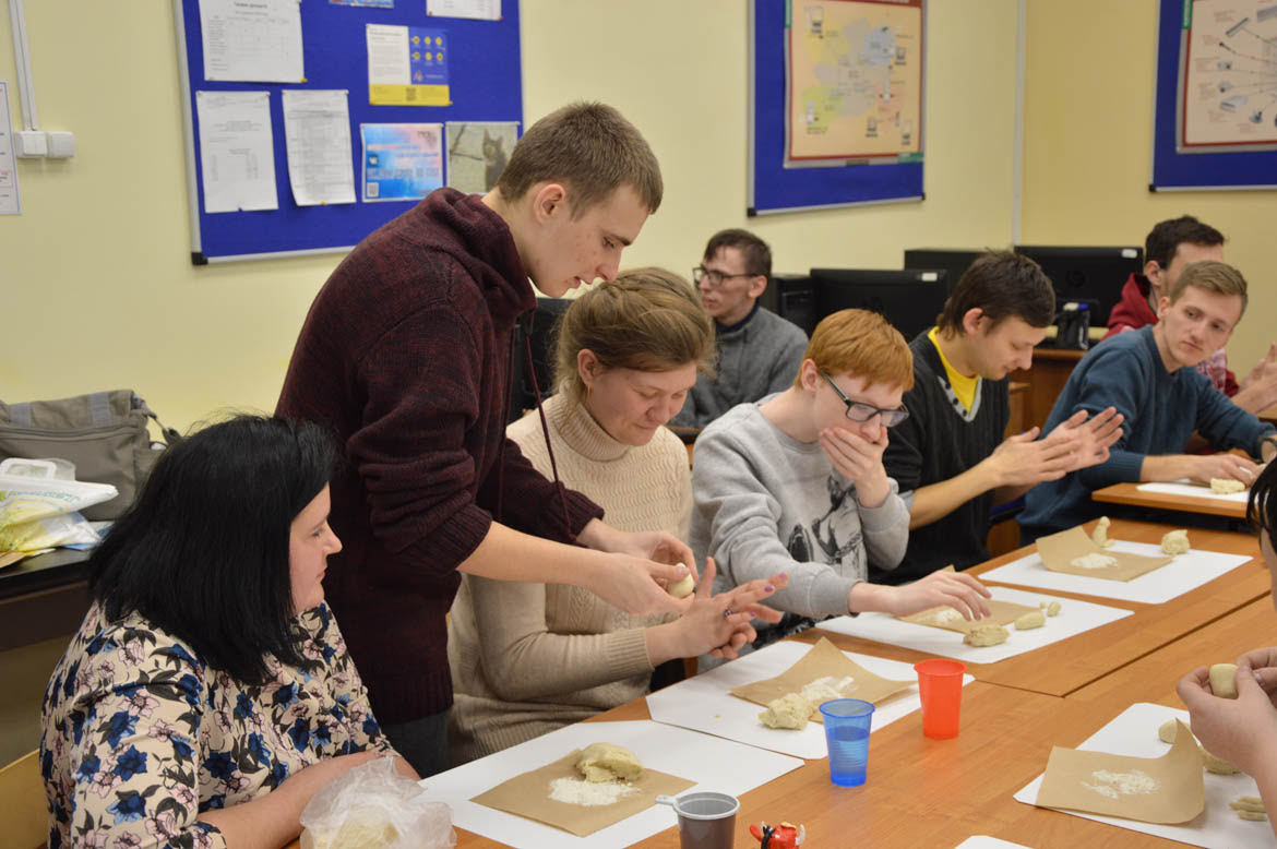 В мире творчества и добра