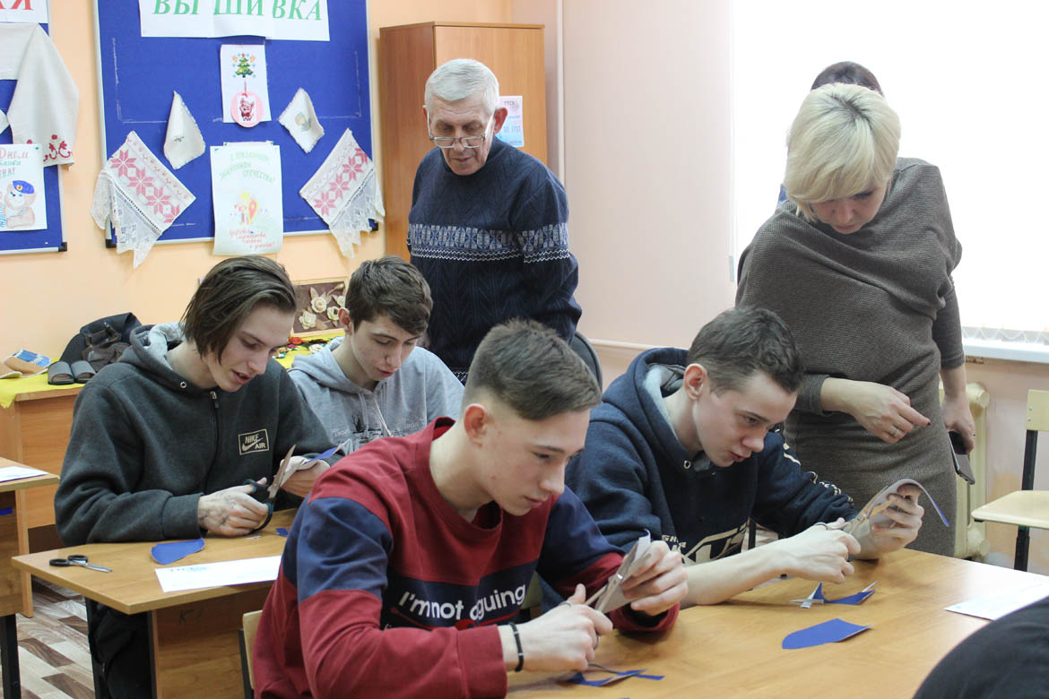 Региональный профориентационный марафон “Профессии – Да!” для обучающихся-инвалидов и лиц с ограниченными возможностями здоровья