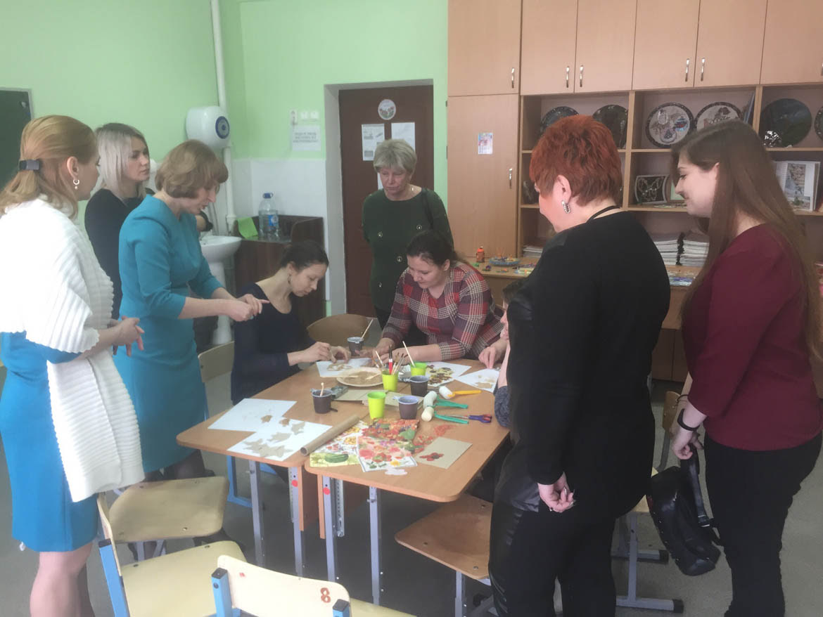 Семинар-практикум «Дополнительное образование – условие создания территории успешности детей с ОВЗ и детей-инвалидов»