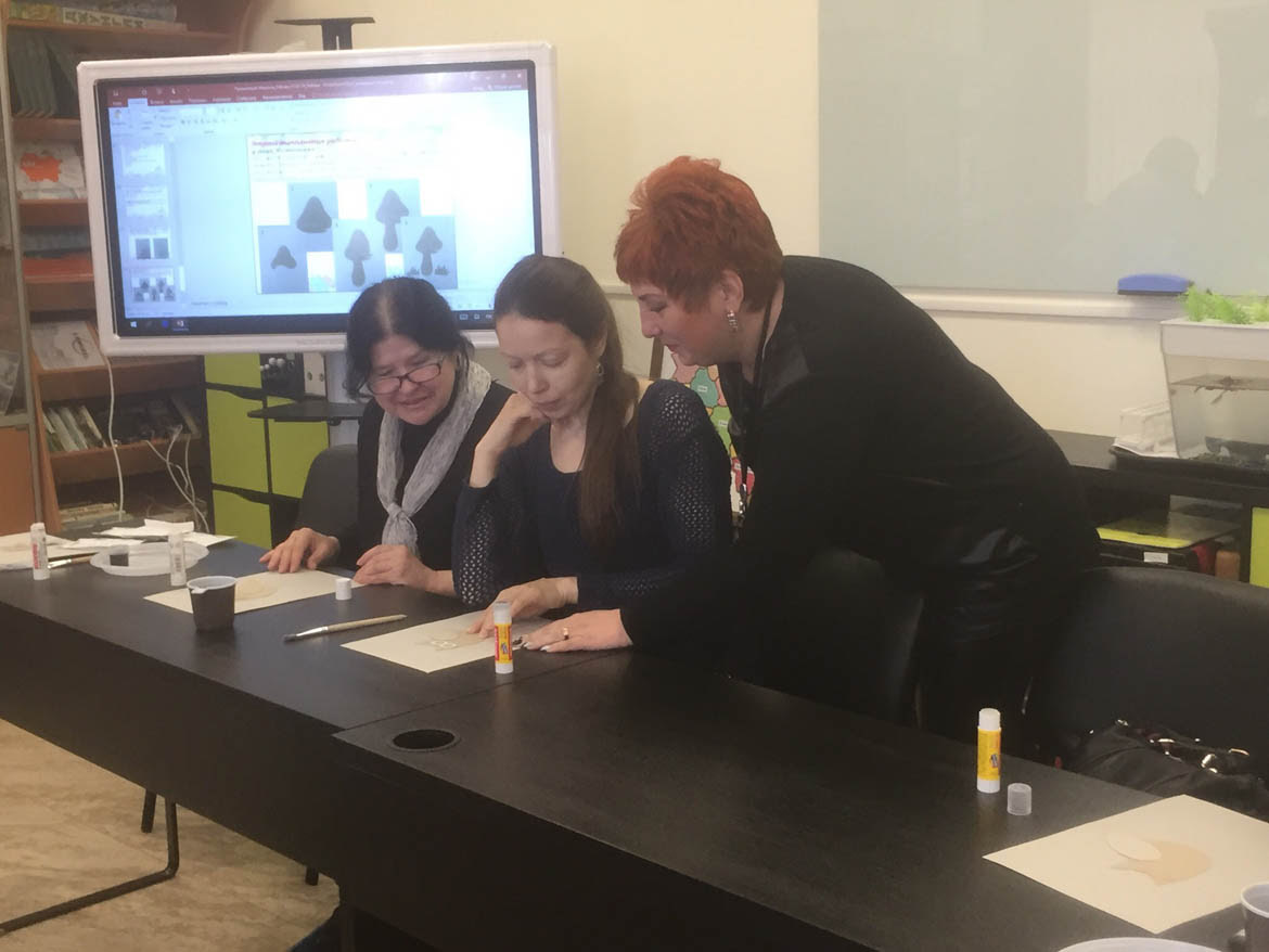 Семинар-практикум «Дополнительное образование – условие создания территории успешности детей с ОВЗ и детей-инвалидов»