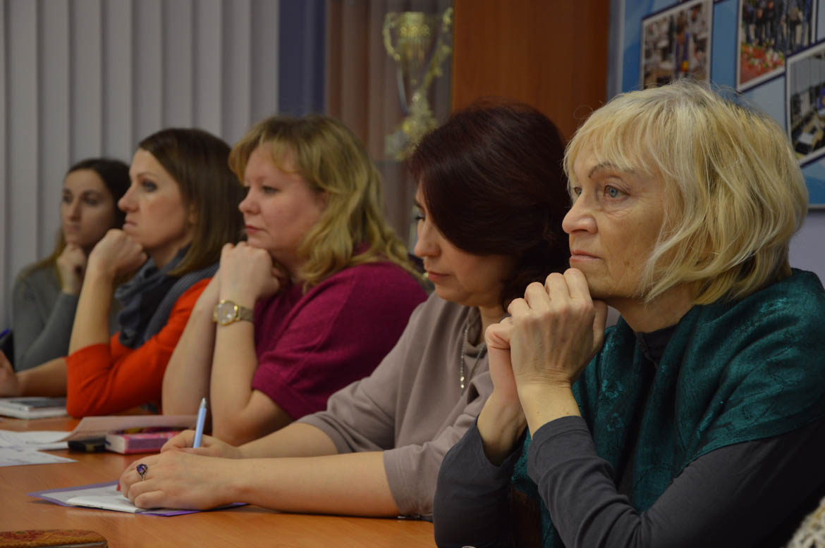 Совещание по вопросам организации III Регионального чемпионата «Абилимпикс» - 2019